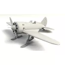 ICM I-16 type 17, WWII Soviet Fighter 1:32 (32005)