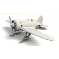 ICM I-16 type 17, WWII Soviet Fighter 1:32 (32005)