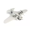 ICM I-16 type 17, WWII Soviet Fighter 1:32 (32005)