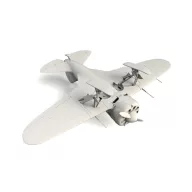 ICM I-16 type 17, WWII Soviet Fighter 1:32 (32005)