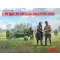 ICM I-16 type 24 with Soviet Pilots(1939-42) Limited 1:32 (32007)