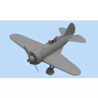   ICM I-16 type 24 with Soviet Pilots(1939-42) Limited 1:32 (32007)