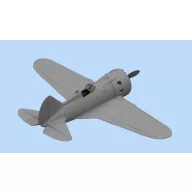   ICM I-16 type 24 with Soviet Pilots(1939-42) Limited 1:32 (32007)