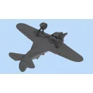 ICM I-16 type 24 with Soviet Pilots(1939-42) Limited 1:32 (32007)