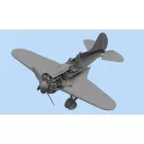 ICM I-16 type 24 with Soviet Pilots(1939-42) Limited 1:32 (32007)
