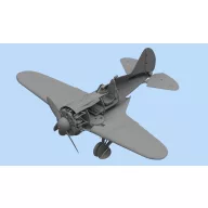   ICM I-16 type 24 with Soviet Pilots(1939-42) Limited 1:32 (32007)