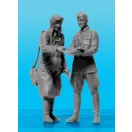 ICM I-16 type 24 with Soviet Pilots(1939-42) Limited 1:32 (32007)