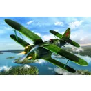 ICM I-153,WWII Soviet Fighter(100% new molds 1:32 (32010)