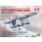 ICM I-153(winter version),WWII Soviet Fighte 1:32 (32011)