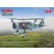 ICM Hs 123A-1, WWII German attack aircraft (100% new molds) 1:32 (32014)