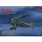 ICM CR. 42 LW , WWII German Luftwaffe Ground Attack Aircraft 1:32 (32021)