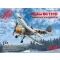 ICM Bücker Bü 131D,WWII German Training Aircraft(100% new molds) 1:32 (32030)