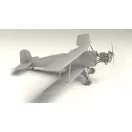 ICM Bücker Bü 131A,German Training Aircraft 1:32 (32033)