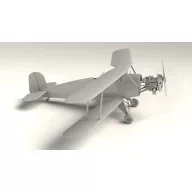 ICM Bücker Bü 131A,German Training Aircraft 1:32 (32033)