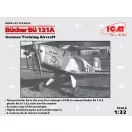 ICM Bücker Bü 131A,German Training Aircraft 1:32 (32033)
