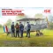 ICM DH. 82A Tiger Moth with WWII RAF cadets 1:32 (32037)