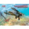 ICM Gloster Sea Gladiator Mk.II , WWII British Naval Fighter 1:32 (32042)