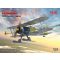 ICM J-8 Gladiator, WWII Swedish Fighter 1:32 (32044)