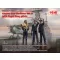 ICM Gloster Sea Gladiator Mk.II with Royal Navy pilots 1:32 (32045)