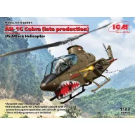   ICM AH-1G Cobra (late production), US Attack Helicopter 1:32 (32061)