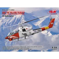   ICM AH-1G 'Arctic Cobra', US Helicopter 1:32 (32063)