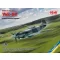 ICM Yak-9K, WWII Soviet fighter 1:32 (32091)