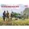 ICM VVS RKKA Pilots(1939-1942p)(3 Figures) 1:32 (32102)