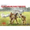 ICM German Luftwaffe Cadets(1939-1945)(3Figuren 1:32 (32103)