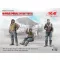 ICM British Pilots (1939-1945)(3 figures) 1:32 (32105)