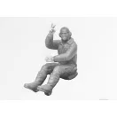 ICM British Pilots (1939-1945)(3 figures) 1:32 (32105)