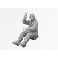 ICM British Pilots (1939-1945)(3 figures) 1:32 (32105)