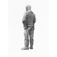 ICM British Pilots (1939-1945)(3 figures) 1:32 (32105)