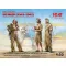 ICM US WASP (1943-1945) (3 figures) 1:32 (32108)