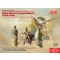 ICM Italian Pilots in Tropical Uniform (1939-1943) ( 1:32 (32110)
