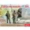 ICM US Helicopter Pilots (Vietnam War) (100% new molds) 1:32 (32114)