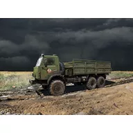 ICM Soviet Six-Wheel Army Truck(100% new mol 1:35 (35001)