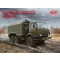 ICM Soviet Six-Wheel Army Truck with Shelter 1:35 (35002)