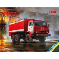 ICM AR-2 (43105), Hose fire truck 1:35 (35003)