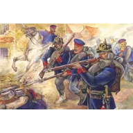   ICM Preussische Linieninfanterie Deutsch-Französicher Krieg (1870-1871) 1:35 (35012)