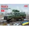ICM Kozak-2, Ukrainian MRAP-class Armored Vehicle (100% new molds) 1:35 (35014)
