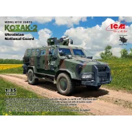 ICM Kozak-2 Ukrainian National Guard 1:35 (35015)