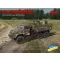 ICM ZIL-131 with DShKMd crew. Armed Forces of Ukraine 1:35 (35017)