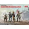 ICM American Civil War Confederate Infantry 1:35 (35021)