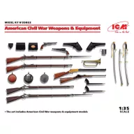 ICM American Civil War Weapons & Equipment 1:35 (35022)