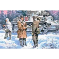 ICM Rote Armee Infanterie (1939-1942) 1:35 (35051)