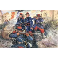   ICM Französische Linieninfanterie Deutsch-Französischer Krieg (1870-1871) 1:35 (35061)