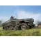 ICM Sd.Kfz.251/1 Ausf.A WWII German Armoured Personnel Carrier 1:35 (35101)