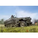 ICM Sd.Kfz.251/1 Ausf.A WWII German Armoured Personnel Carrier 1:35 (35101)