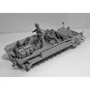 ICM Sd.Kfz.251/6 Ausf.A with Crew, Limited 1:35 (35104)
