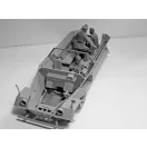 ICM Sd.Kfz.251/6 Ausf.A with Crew, Limited 1:35 (35104)